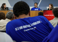 Reunião contesta legalidade de contrato da Copasa e prevê aumento de tarifa