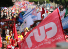 1º de maio em BH reforça a luta pelo fim da escala 6x1