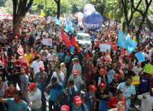 Greve Geral Nacional de 48 horas em Defesa da Educação e Contra os Cortes