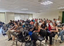 CUT Minas participa de oficina sobre saúde do trabalhador e reparação no Rio Doce