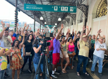 Greve  no Metrô de BH continua. Sindimetro/MG aguarda resposta do governo federal