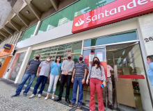 Sintraf JF  conquista reintegração de bancários demitidos indevidamente no Santander