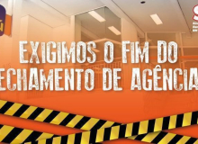 Comissão de Empregados cobra o fim do fechamento de agências e das demissões no Itaú