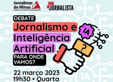 Jornalismo e inteligência artificial: para onde vamos?