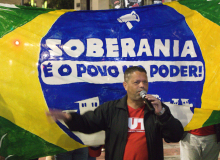 Em defesa da soberania nacional, movimentos populares e sindicais se reúnem em BH