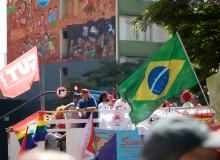 Domingo, 21, é dia de ir às ruas manifestar contra a anistia e a PEC da blindagem
