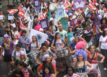 Encontro Estadual das Mulheres da Frente Brasil Popular