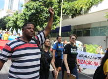 Organização de ato pela soberania: CUT e CTB convocam para reunião nesta sexta (25)