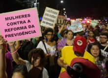 Reforma da Previdência compromete qualidade de vida das mulheres na velhice