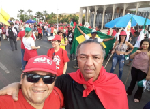 Movimentos sindical e sociais perdem Balbino Cosme Siqueira Neto