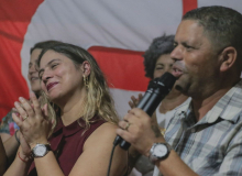 Solidariedade da Frente Brasil Popular Minas à deputada Estadual Beatriz Cerqueira