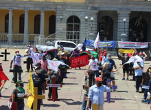 26º Grito das Excluídas e dos Excluídos une movimentos e dialoga com povo de BH