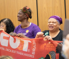Luta contra privatizações é foco de mobilização de mulheres em Minas
