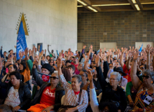 Educadoras e educadores aprovam jornada de lutas em defesa do Ipsemg