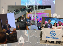 Sindágua defende saneamento público na 6ª conferência nacional das cidades