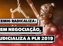 Cemig judicializa atraso de pagamento da PLR