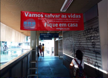 Sindimetro-MG realiza manifestação online contra afrouxamento do isolamento social