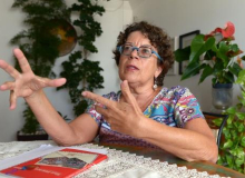 Nota de pesar da CNTE pelo falecimento da educadora Rosaura Magalhães Pereira