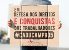 É hora de pressionar os senadores contra a MP 905