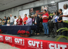 13º CECUT-MG - Abertura no Centro de Convenções do Sesct Ouro Preto - Fotos Taís Ferreira