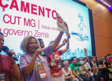 12º Congresso do Sind-UTE/MG vai pautar as lutas da educação neste ano em Minas Gerais - Fotos Nádia Nicolau/Sind-UTE/MG