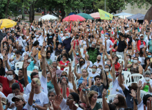 Assembleia derruba veto de Romeu Zema e garante vitória da educação e do funcionalismo público - Fotos Rogério Hilário