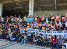 Emenda de Beatriz Cerqueira, de reajuste para o funcionalismo público, é aprovada na ALMG - Fotos Rogério Hilário