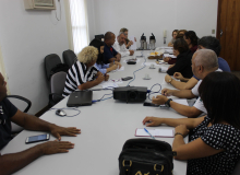 CUT/MG, centrais e FSPSSTT-MG debatem perícia médica com Defensoria Pública da União