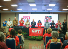 14º CECUT MG -  DEMOCRACIA, TRABALHO E LUTA – RECONSTRUIR O BRASIL, RESISTIR EM MINAS GERAIS - Fotos Nadia Nicolau e Vera Lima