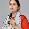 Beatriz Cerqueira, professora e presidenta da CUT/MG