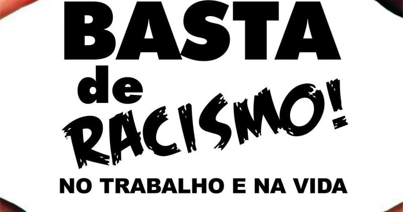 Como pode um ADM de um jogo ser racista e ter preconceito com os