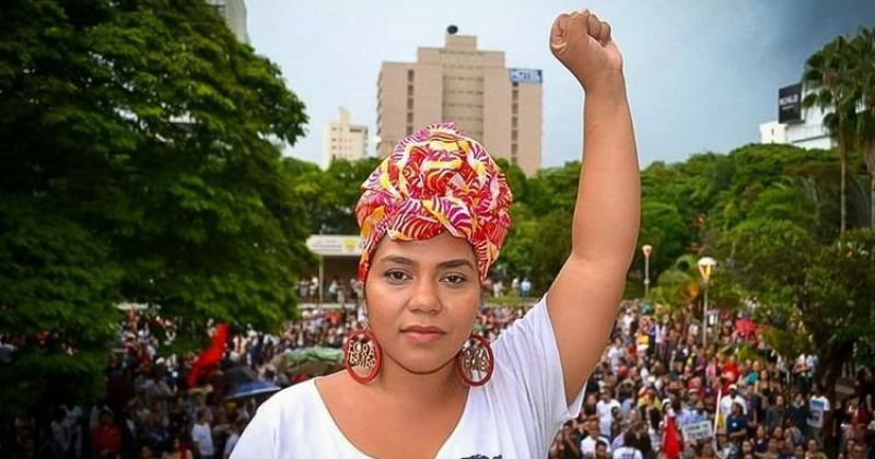 CUT Minas se solidariza com a vereadora Dandara Tonantzin - CUT-MG